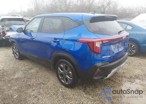 2024 Kia Seltos Lx from USA, damaged, VIN KNDEPCAA9R7655868